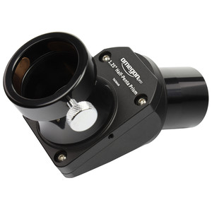 Lixada Prisma Eretto 45/90° Per Telescopio – Oculare 1,25 Pollici Per Rifrattore E Cassegrain