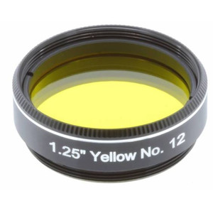 Explore Scientific filtro giallo #12 1,25"