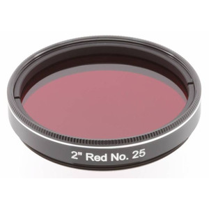 Explore Scientific filtro rosso #25 2"