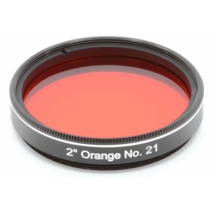 Explore Scientific filtro arancione #21 2"