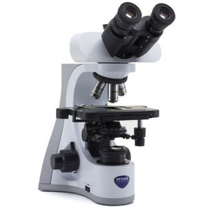 Optika Microscopio B-510BF, brightfield, trino, W-PLAN IOS, 40x-1000x, EU