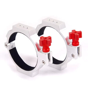 ASToptics ANELLI TUBO 80 MM CNC (TAK FS-60) (coppia)