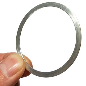 ASToptics Prolunga M68 anello regolazione fine - 1 mm (alluminio)