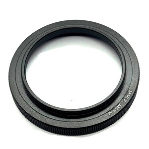 ASToptics Adapter M56x0,75 (filettatura interna) a M48x0,75 (filettatura esterna)