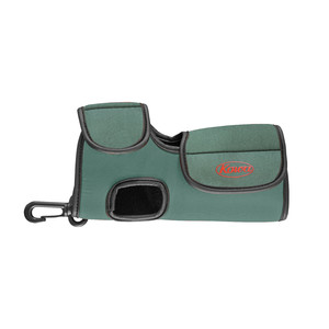 Kowa C-500G borsa in neoprene per TSN-500 serie verde