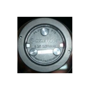 Bobs Knobs SCT 9.25"  f/10 metric (Oxid-Stahl)