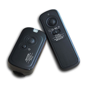 Pixel telecomando wireless scatto remoto RW-221/E3 Oppilas per Canon