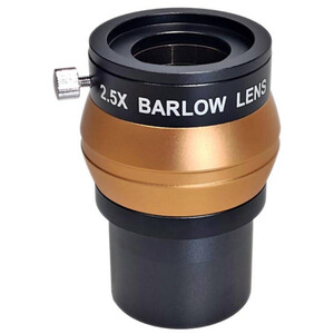 TS Optics Lente di Barlow 2,5x 2"