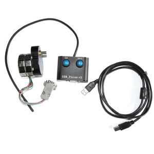 TS Optics Motore di messa a fuoco USB_Focus v3 Set Heavy