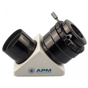 APM Prisma diagonale con chiusura rapida 2"