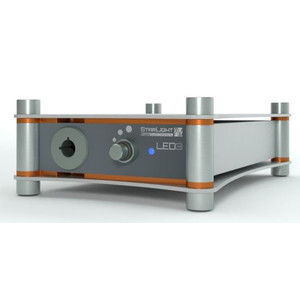 StarLight Opto-Electronics LED3-PC, raffreddamento passivo, 30 W, 5.700 K, CRI 90