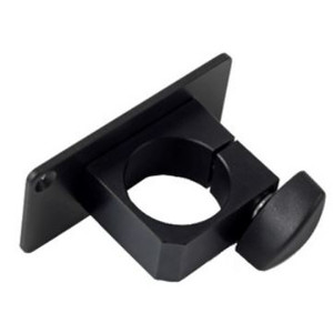 StarLight Opto-Electronics Fissaggio a colonna, per lampade a luce riflessa, diametro 25 mm