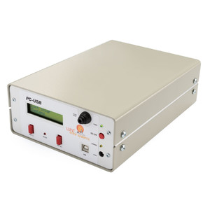 Lunt Solar Systems <p>Guida per il Pressure-Tuner PC-USB