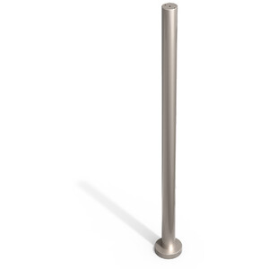 Helios Supporto in acciaio inox per Meridiana Magellano diametro 50 mm