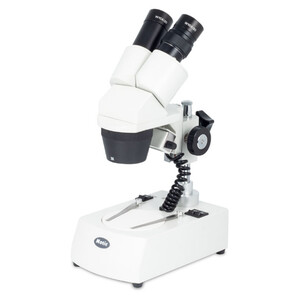 Motic Microscopio stereo ST-30C-6LED, Cordless, 20x/40x