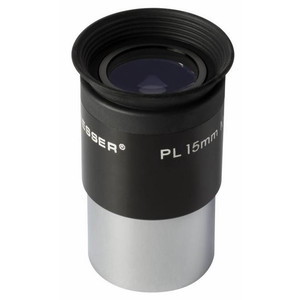 Bresser Oculare Plössl PL 15mm 1,25"