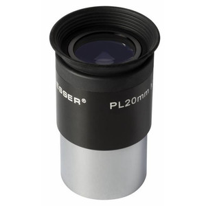 Bresser Oculare Plössl PL 20mm 1,25"