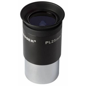 Bresser Oculare Plössl PL 25mm 1,25"