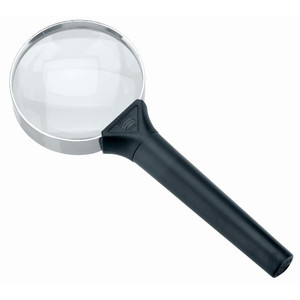 Schweizer Lente d'ingrandimento Basic-Line CLASSIC, 12D/4x/Ø65mm, biconvessa