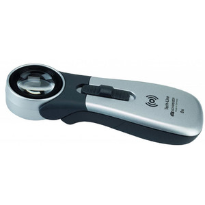 Schweizer Lente d`Ingrandimento Tech-Line Classic, 4500K, 2x, 4x, Ø70, Ø20mm, bifocale