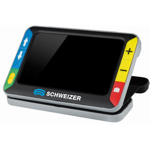 Schweizer Lente d`Ingrandimento Elektronisches Bildschirm-Prüfgerät HDMag 50