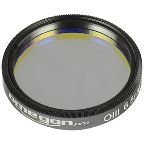Omegon Filtro Pro OIII 7nm Filter 1,25"