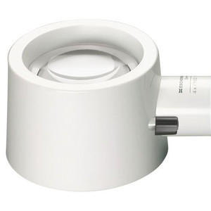 Eschenbach Lente d`Ingrandimento Lupentopf, systemvarioPLUS, 100x75mm, 2.8X