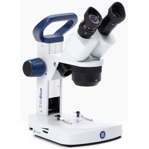 Euromex Microscopio stereo ED.1802-S, EduBlue 1x/2x/4x