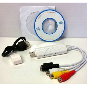 Lunatico Cavo Adattatore USB per riprese video