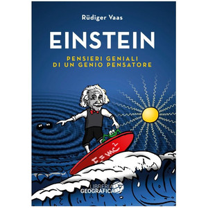 Libreria Geografica Einstein - Pensieri Geniali