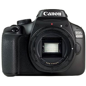 Canon Fotocamera EOS 4000Da Super UV/IR-Cut