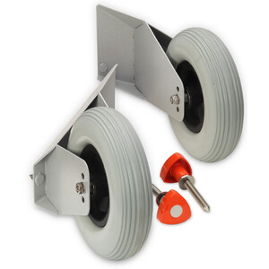 euro EMC Ruote in PU 200 mm per stativo a colonna S130