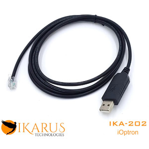 Ikarus Technologies Cavo USB per montatura (iOptron)