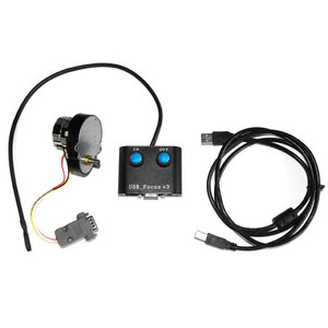 TS Optics Motore di messa a fuoco USB_Focus v3