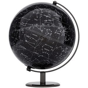 Globe emform Milky Way Black Light 25cm