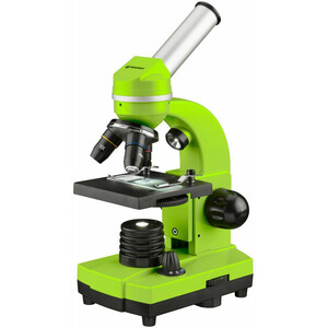 Bresser Junior Microscopio Biolux SEL verde