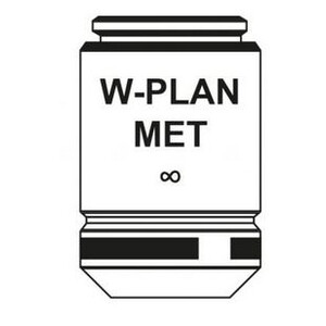 Optika Obiettivo M-698.2, IOS W-PLAN 100x/0.80 (dry)