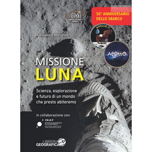 Libreria Geografica Missione Luna