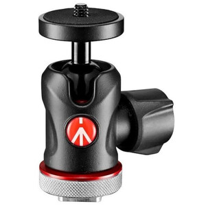 Manfrotto MH492LCD-BH Micro con slitta a contatto caldo