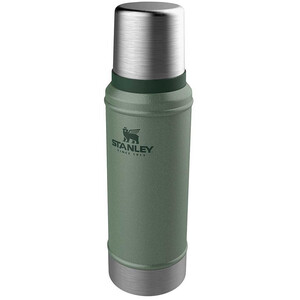 Stanley Isolierflasche Classic 0,75 l grün