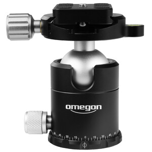 Omegon Treppiede testa a sfera Pro OM12