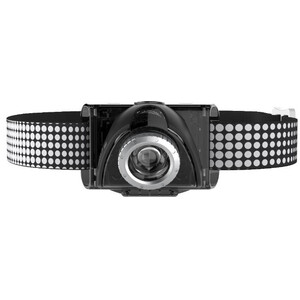 LED LENSER Lampada frontale SEO7R Black