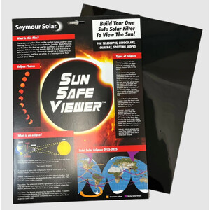 Seymour Solar Pellicola filtrante ND5 76 x 127 mm