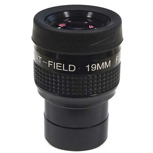 TS Optics Oculare Flatfield FF 19mm 1,25"