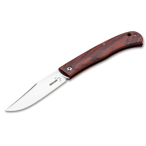 Böker Plus Coltelli Slack Cocobolo