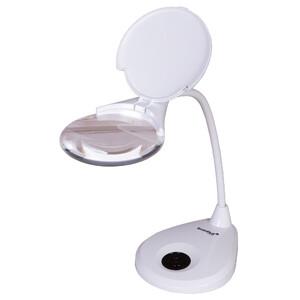 Levenhuk Lente d`Ingrandimento Zeno Lamp ZL13 White