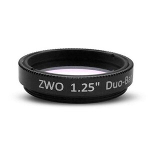 ZWO Filtro Duo-Band 1,25"