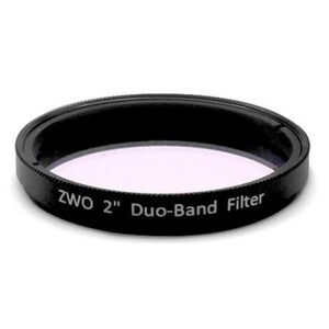 ZWO Filtro Duo-Band 2"
