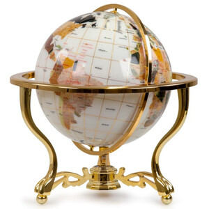 Pretty Decor Globo Indira 33cm ivory