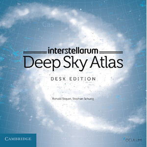 Oculum Verlag Atlante interstellarum Deep Sky Atlas English Edition